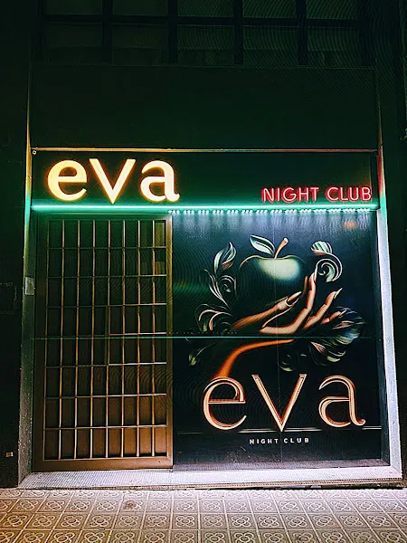 EVA Night Club - Barcelona