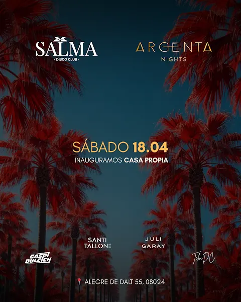 Salma Disco club - Discoteca en Barcelona - foto 2