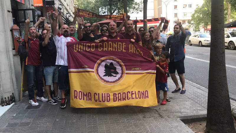 Roma Club Barcelona - Barcelona