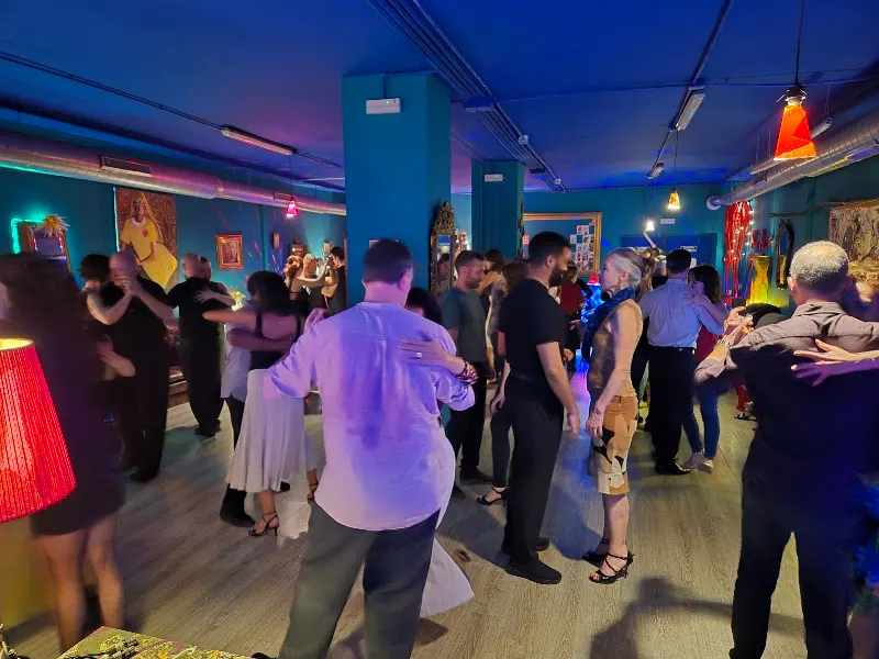 Milonga Mia - Barcelona