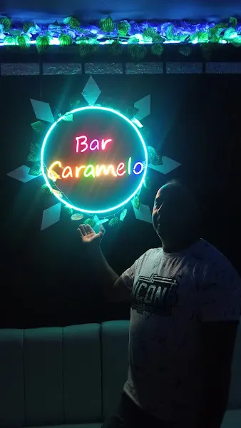 Bar Caramelo - Barcelona