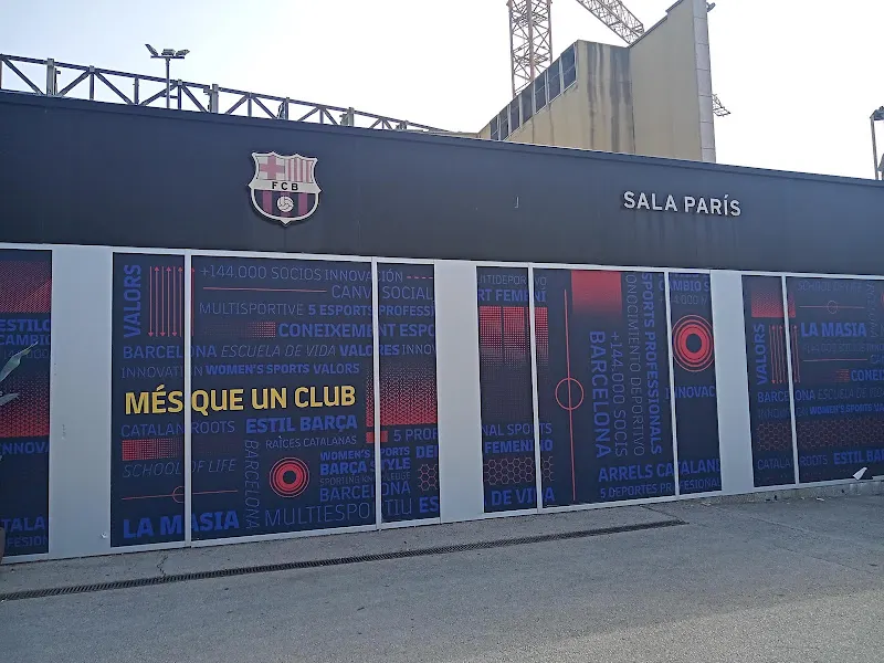 Sala París - Lounge en Barcelona - foto 3
