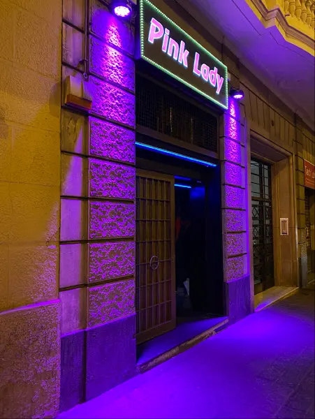 PINK LADY - Gentlemen’s Club