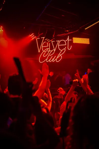 Velvet Club Pedralbes