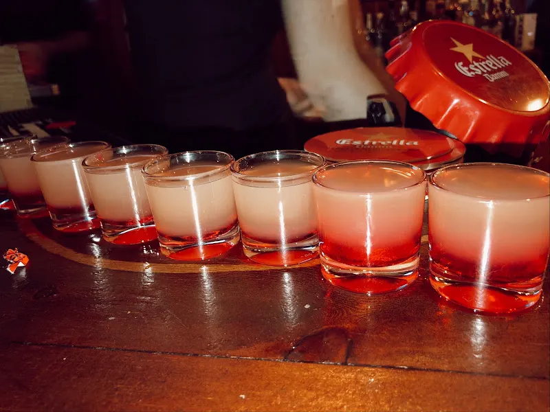 Sotavent Bar - Barcelona