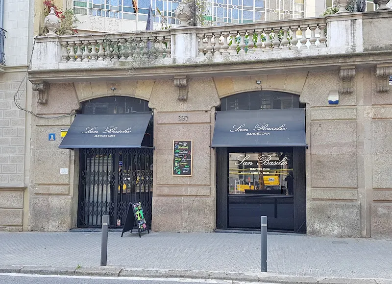 San Basilio Bcn - Barcelona
