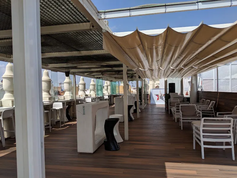 Ático Ateneo Lounge