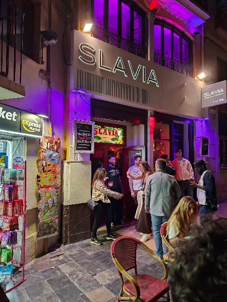 Pub Slavia Valencia - Pub en Valencia - foto 3