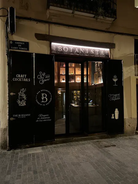 Botanista Bar