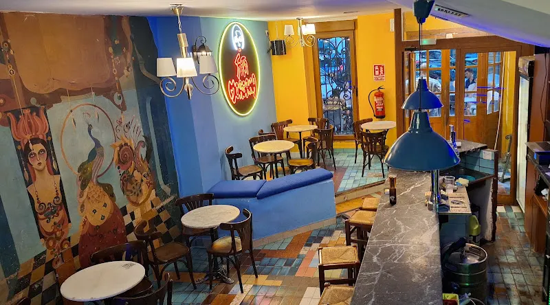 Fata Morgana Valencia - Pub en Valencia - foto 2