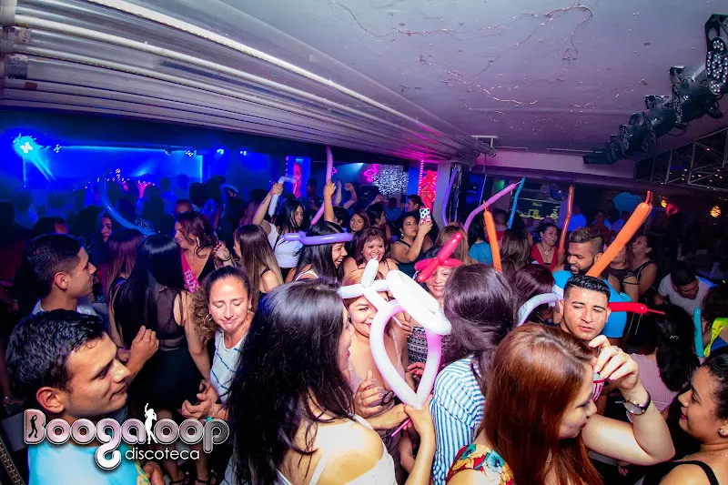 Discoteca Boogaloop