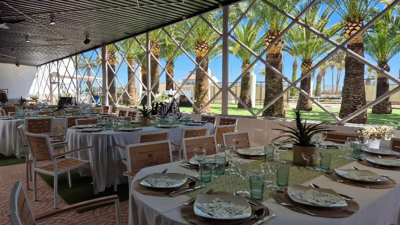 Salas Canal Pinedo - Salón para eventos en Valencia - foto 2