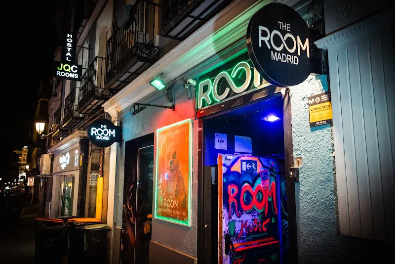 The Room Madrid - Club nocturno en Madrid - foto 2