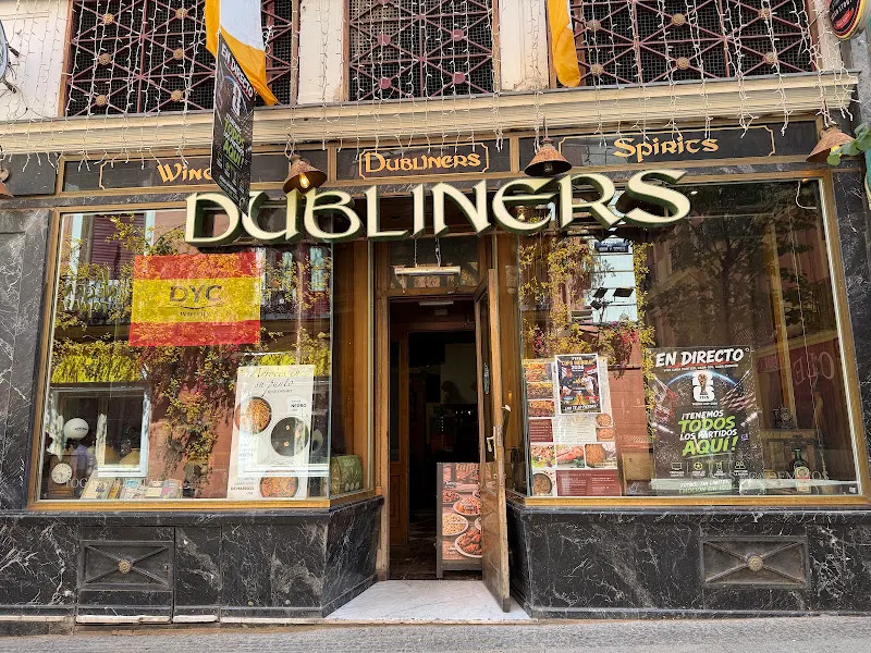 Dubliners - Pub irlandés en Madrid - foto 2