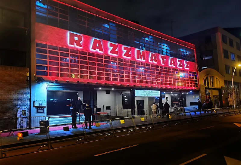 Sala Razzmatazz - Sala de conciertos en Barcelona - foto 3