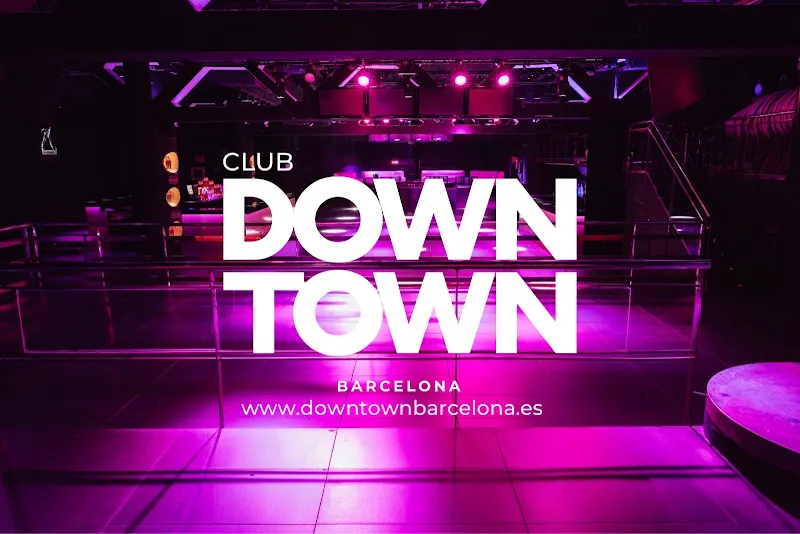 Downtown Barcelona - Discoteca en Barcelona - foto 2