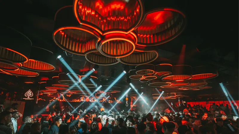 Shôko Barcelona Lounge Club - Barcelona