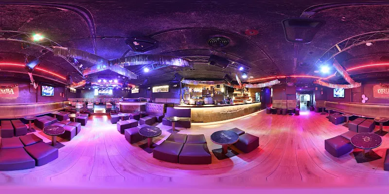 D'Rumba Barcelona - Barcelona