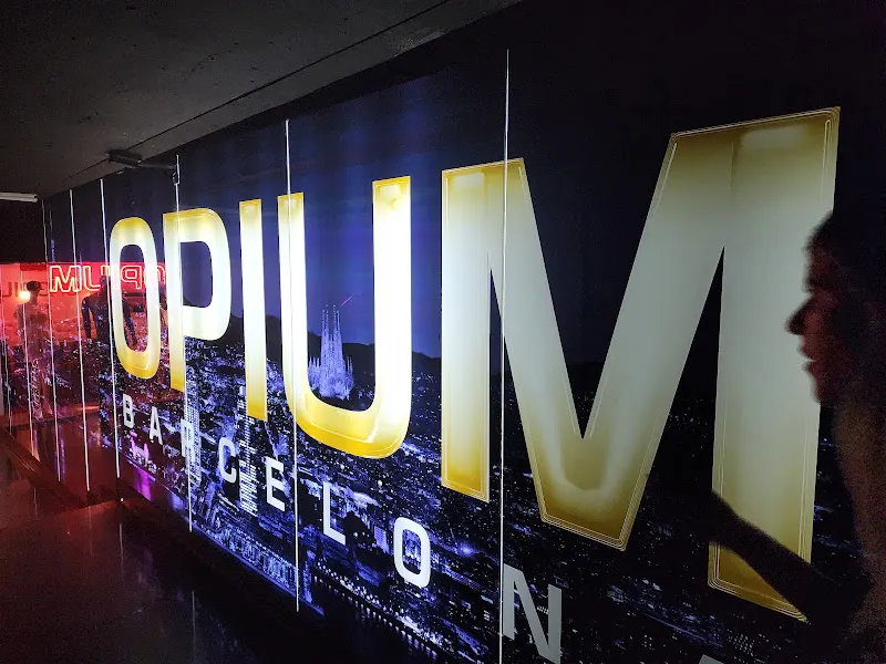Opium Barcelona - Barcelona