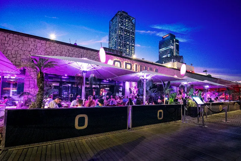 Opium Barcelona - Discoteca en Barcelona - foto 2