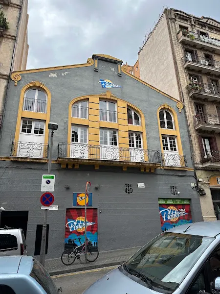 Sala Plataforma Barcelona - Discoteca en Barcelona - foto 2