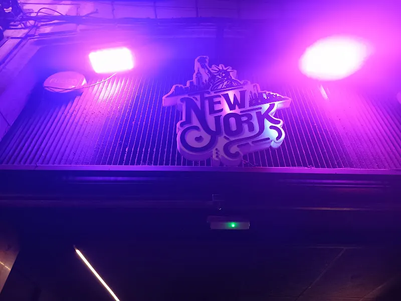 New York Sala Barcelona
