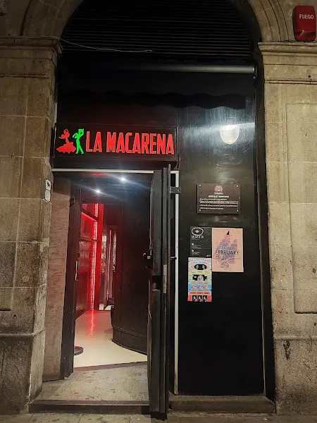 Macarena Club Barcelona - Discoteca en Barcelona - foto 2