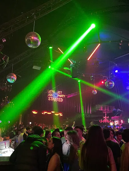 Discoteca Cream València - Valencia