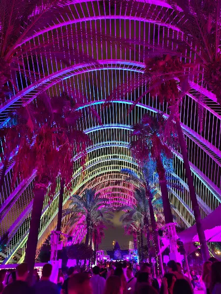 Umbracle Terraza