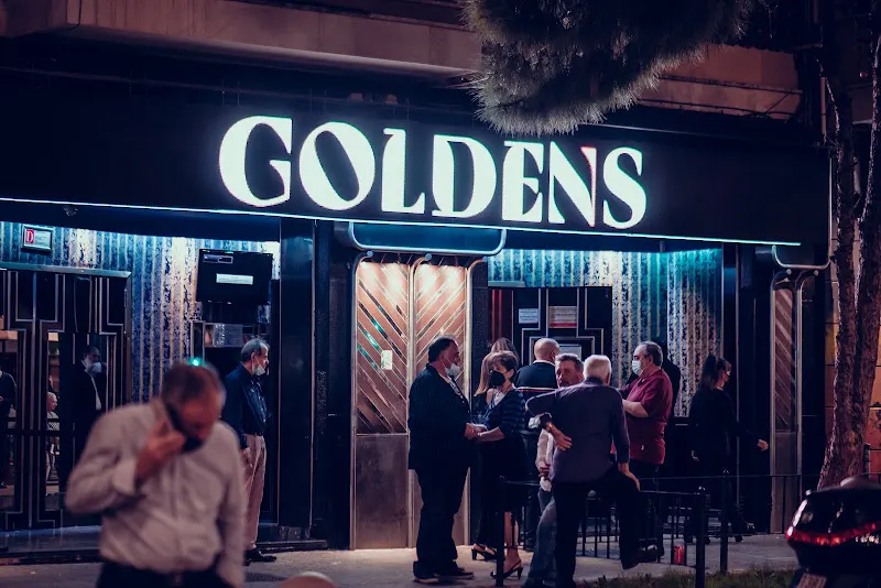 Discoteca Golden's - Valencia
