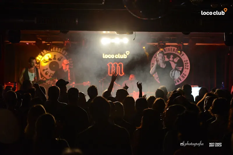 Loco Club - Sala de conciertos en Valencia - foto 2
