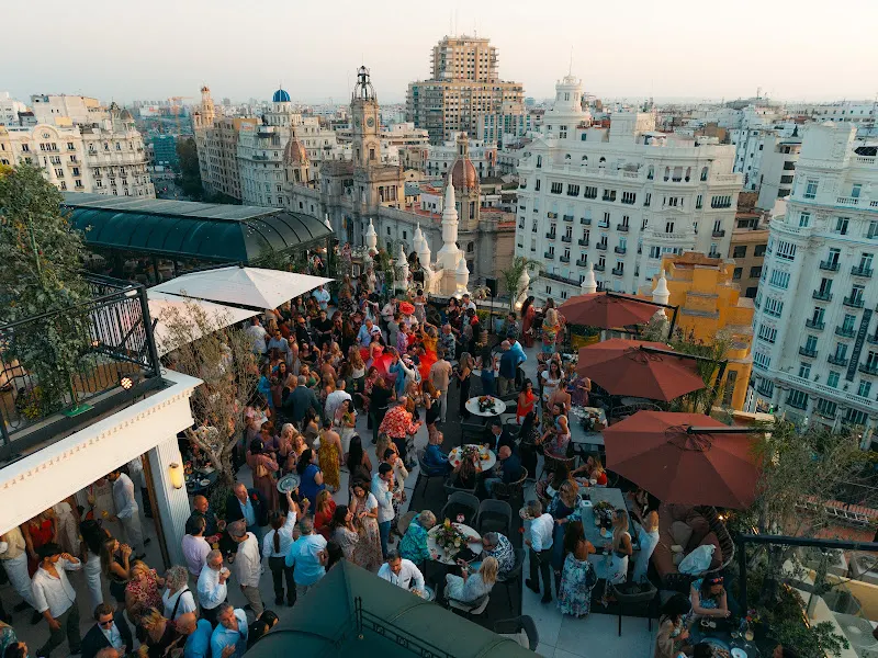 Atenea Sky ✢ Rooftop - Valencia