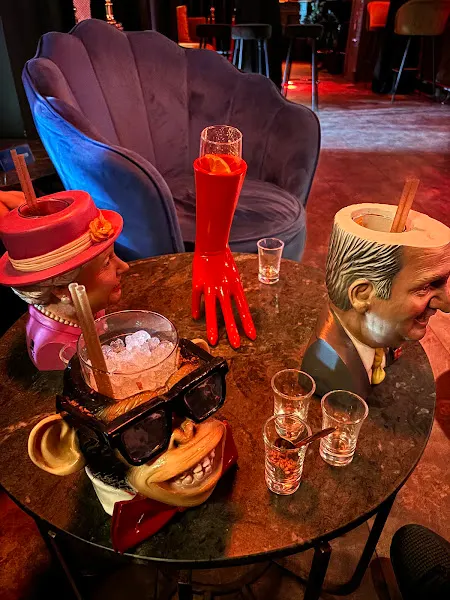 Maison Lupin - Lounge en Valencia - foto 3