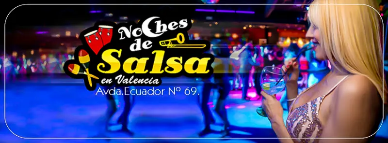Noches de Salsa - Club nocturno en Valencia - foto 2