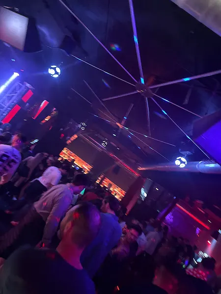 MUCHO Live The Club