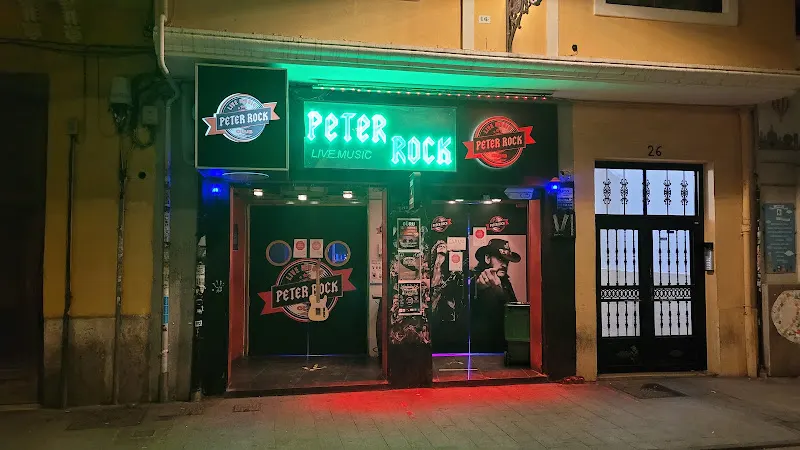 Peter Rock Club - Valencia