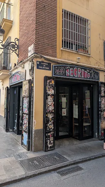 Café Negrito