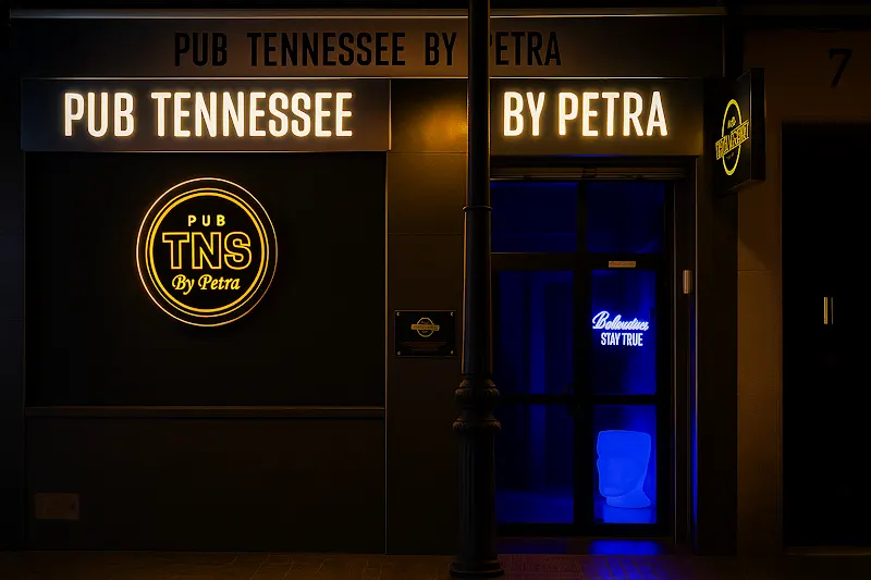 Pub Tennessee By Petra - Pub en Valencia - foto 2