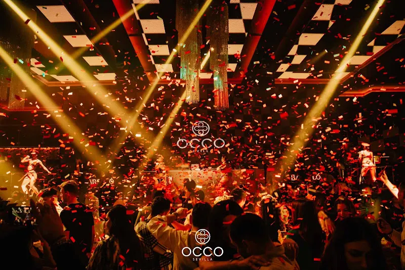 Occo Sevilla - Discoteca en Sevilla - foto 2