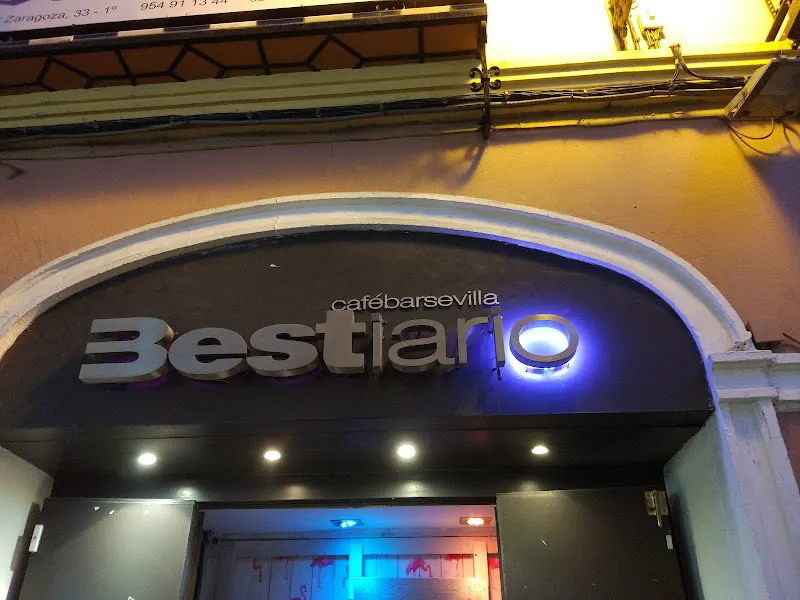 Bestiario - Sevilla - Club nocturno en Sevilla - foto 2