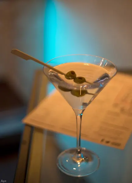 The Second Room Cocktails Bar