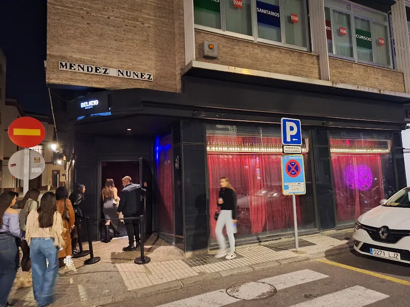 DELIRIO SOCIETY