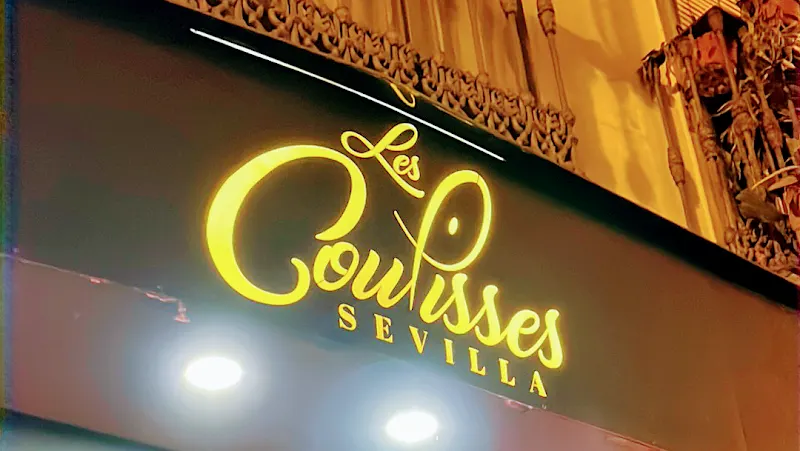 Lounge Les Coulisses - Lounge en Sevilla - foto 2