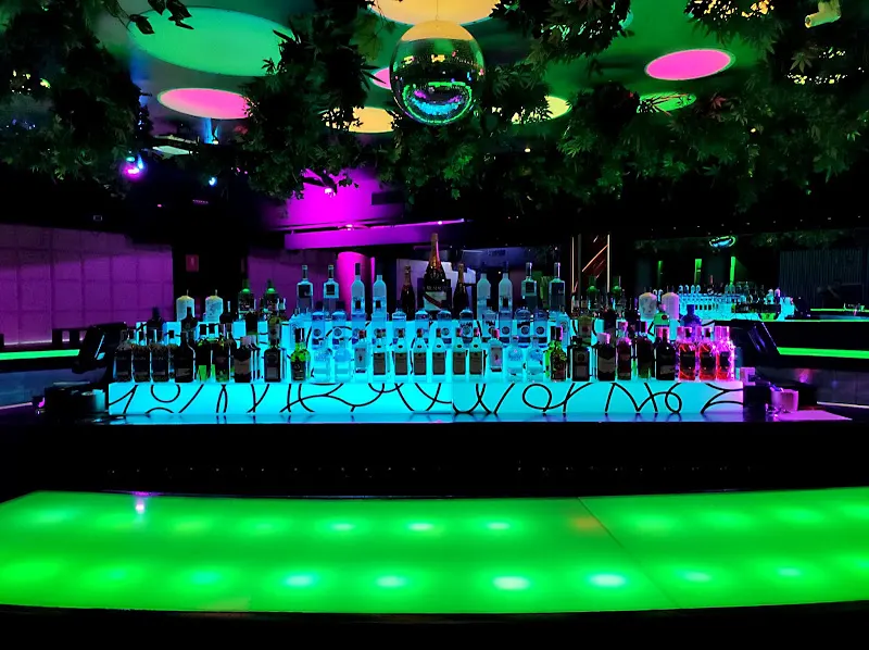 DC9 Night Club - Club nocturno en Zaragoza - foto 2