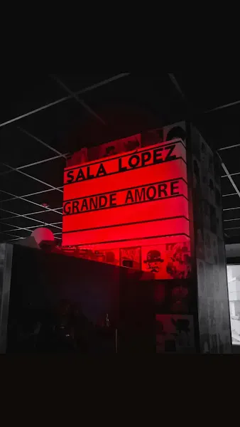 Sala López - Zaragoza