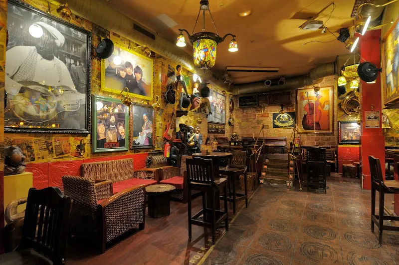 Rock & Blues Café - Zaragoza