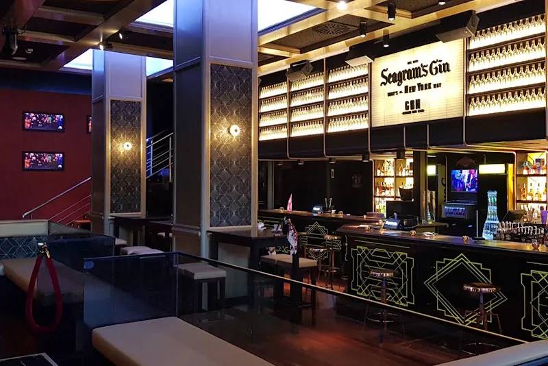 GBN Gabana Lounge Club - Pub en Zaragoza - foto 2