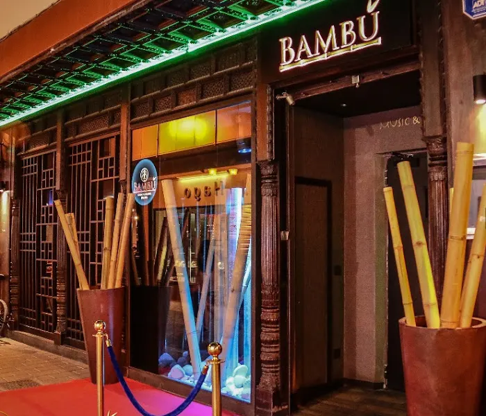 BAMBÚ Music & Drinks. - Discoteca en Málaga - foto 2