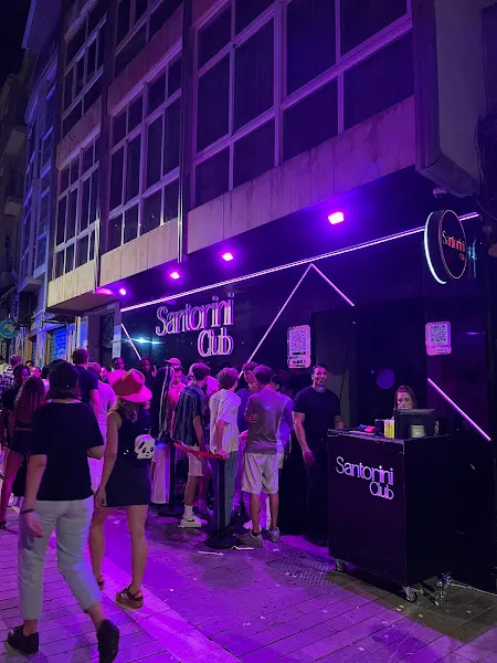 Santorini Club Malaga Centro - Discoteca en Málaga - foto 2