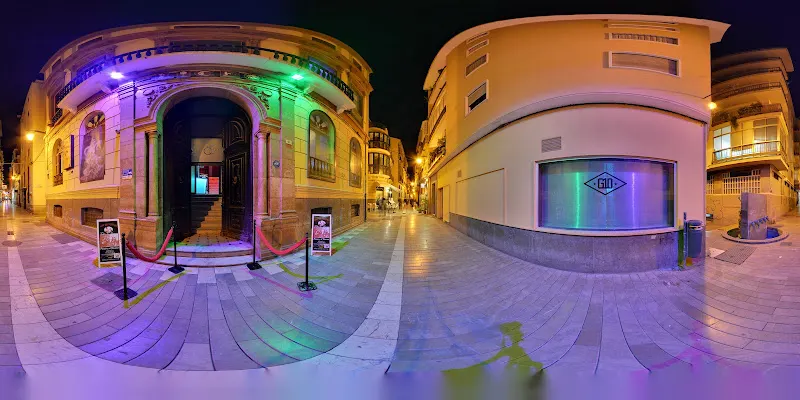 Liceo - Club nocturno en Málaga - foto 2